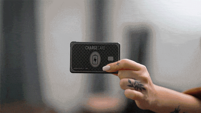 ChargeCard Wireless